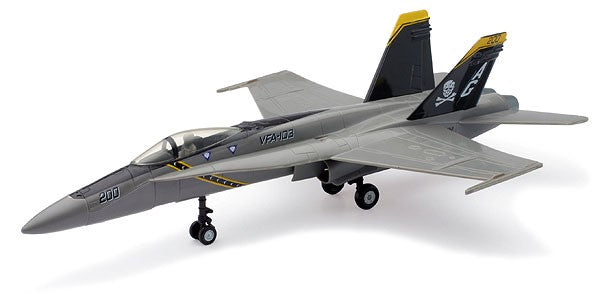 New Ray 21445 1/48 F18 Hornet Aircraft (Plastic Kit)