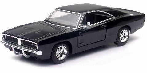 New Ray 71893 1/25 1969 Dodge Charger R/T Car (Die Cast)