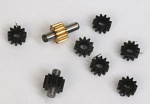 Northwest Short Line 1876 HO Scale Partial Re-Gear Kit for MDC Loco -- 3-Truck Shay