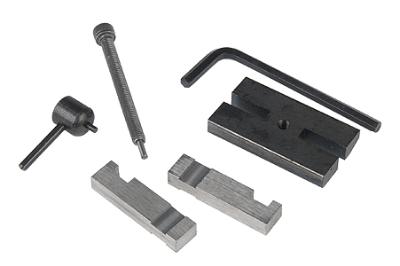 Northwest Short Line 754 O Scale Puller V -- Special Tool For Pulling Limited Space Wheels