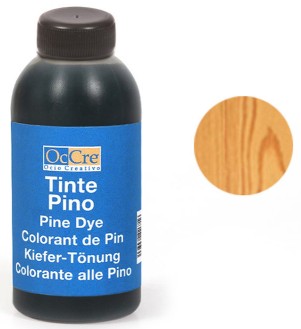 Occre 19212 100ml Pine Water Based Dye Stain