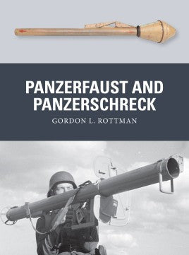 Osprey Publishing WP36 Weapon: Panzerfaust & Panzerschreck