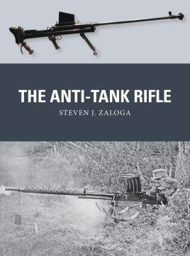 Osprey Publishing WP60 Weapon: Anti-Tank Rifle