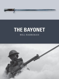 Osprey Publishing WP78 Weapon: Bayonet