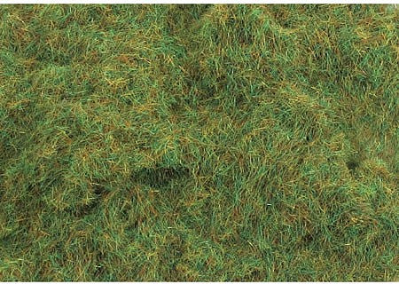 Peco PSG202 All Scale Static Grass 1/16" 2mm -- Summer Grass 1.06oz 30g