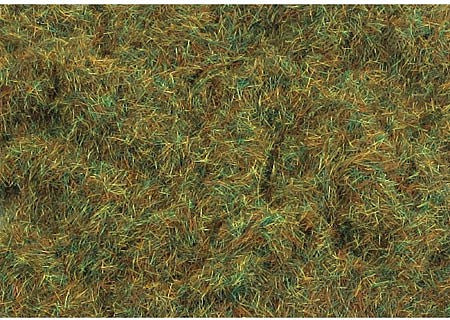 Peco PSG203 All Scale Static Grass 1/16" 2mm -- Autumn Grass 1.06oz 30g