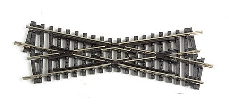 Peco ST50 N Scale Setrack Code 80 Crossing -- Right Hand