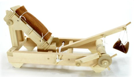 Pathfinders Kits 54 Ancient Roman Onager Torsion Powered Weapon Wooden Kit