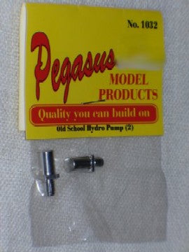 Pegasus Hobbies 1032 1/24-1/25 Old School Hydro Pumps (2)