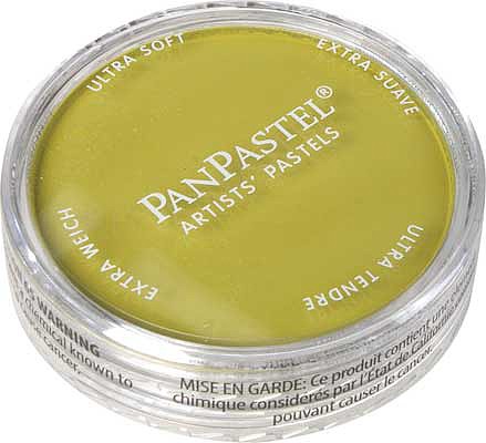 Panpastel 22203 All Scale Panpastel Color Powder -- Hansa Yellow Shade