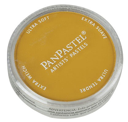 Panpastel 22503 All Scale Panpastel Color Powder -- Diarylide Yellow Shade