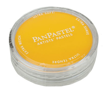 Panpastel 22505 All Scale Panpastel Color Powder -- Diarylide Yellow