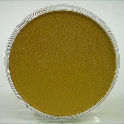 Panpastel 22703 All Scale Panpastel Color Powder -- Yellow Ochre Shade