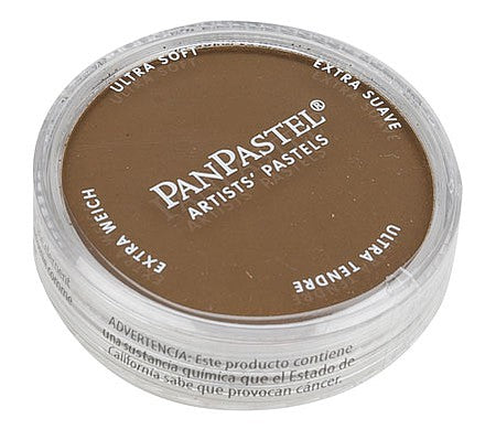 Panpastel 22801 All Scale Panpastel Color Powder -- Orange Extra Dark