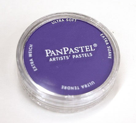 Panpastel 24705 All Scale Panpastel Color Powder -- Violet