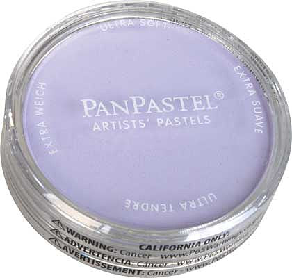 Panpastel 24708 All Scale Panpastel Color Powder -- Violet Tint