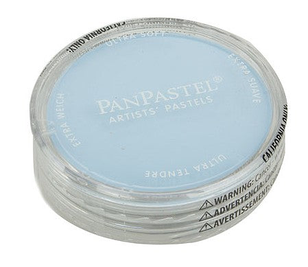 Panpastel 25608 All Scale Panpastel Color Powder -- Phthalo Blue Tint