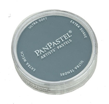 Panpastel 25801 All Scale Panpastel Color Powder -- Turquoise Extra Dark