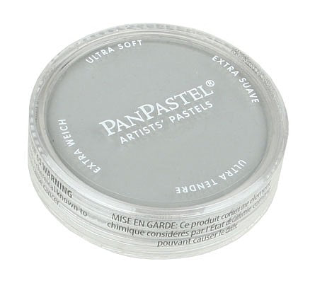 Panpastel 28207 All Scale Panpastel Color Powder -- Neutral Gray Tint