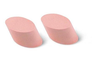 Panpastel 61030 All Scale Panpastel Sofft Art Sponges -- Angle Slice - Round pkg(2)