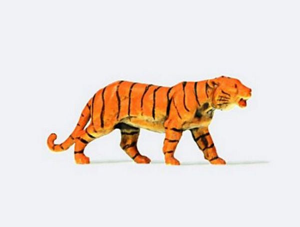 Preiser 29515 HO Scale Animal -- Tiger