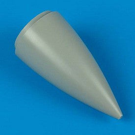 Quickboost 48122 1/48 MiG29A Fulcrum Correct Nose for ACY