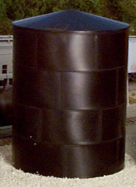 Rix Products 503 HO 29' Water/Oil Tank Kit (Peaked Top)