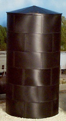 Rix Products 504 HO 43' Water/Oil Tank Kit (Peaked Top)