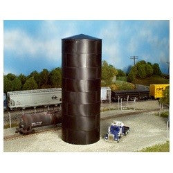 Rix Products 506 HO 50' Water/Oil Tank Ladder Kit w/Brackets & Level Gauge