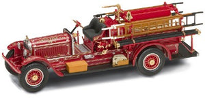 Road Legends 43006 1/43 1924 Stutz Model C No.1 Fire Engine Truck