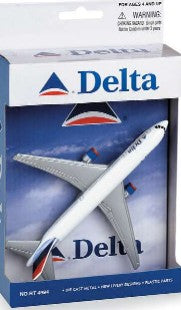 Realtoy 4994 Delta Airlines B767-300 (5" Wingspan) (Die Cast)