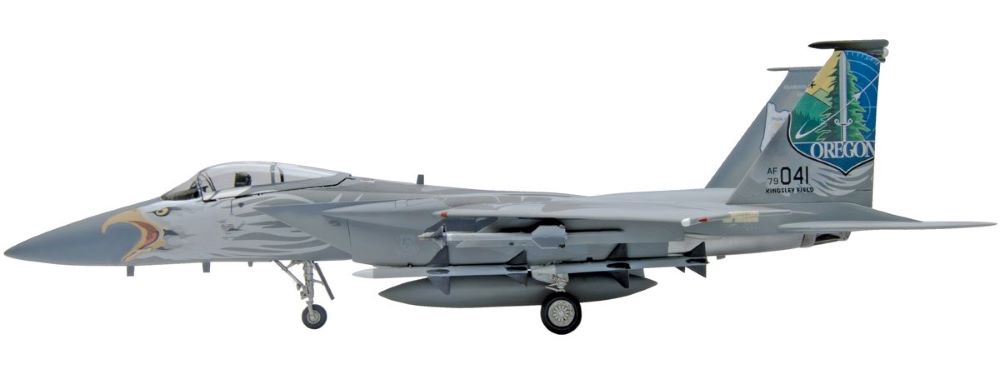Revell Monogram 5870 1/48 F15C Eagle Jet Attacker