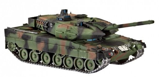 Revell 3180 1/72 Leopard 2A6/A6M Tank