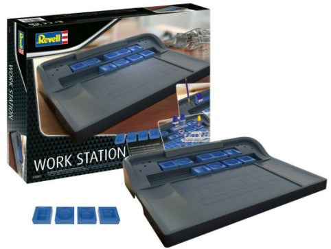 Revell 39085 Workstation w/Various Inserts