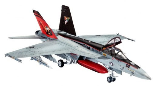 Revell 3997 1/144 F/A18E Super Hornet Fighter