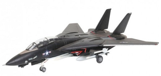 Revell 4029 1/144 F14A Black Bunny Fighter