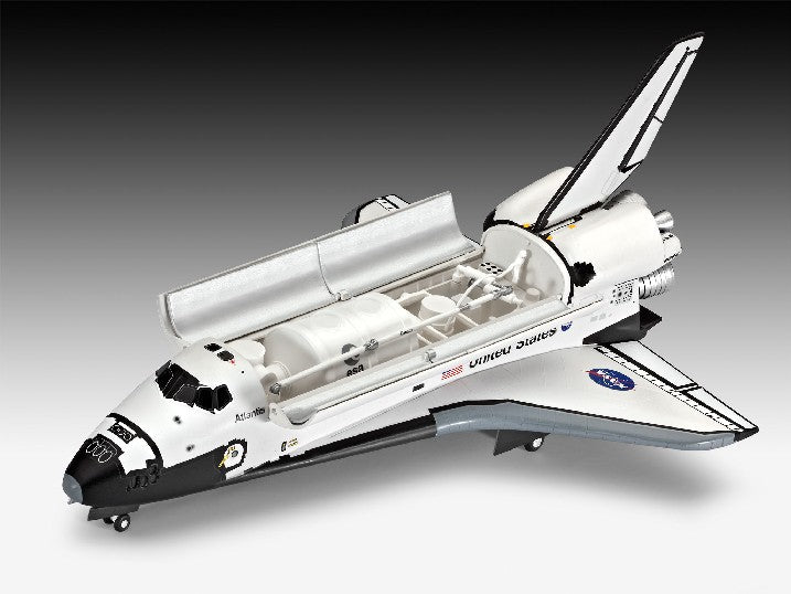 Revell 4544 1/144 Atlantis Space Shuttle