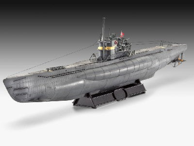Revell 5100 1/144 German U-Boat Type VIIC/41 Atlantic Submarine
