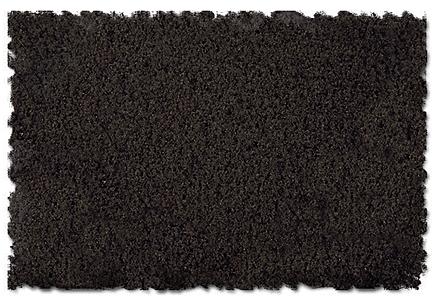 Scenic Express 850C All Scale Flock & Turf - Scenic Foams & Ground Textures - Brown Tones - 64 Ounces -- Dark Brown - Fine