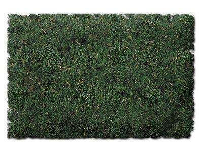 Scenic Express 885B All Scale Flock & Turf - Scenic Foams & Ground Textures - Blended Tones - 32 Ounces -- Forest Floor Blend