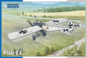 Special Hobby 48176 1/48 Pfalz E1 Shoulder Wing Monoplane