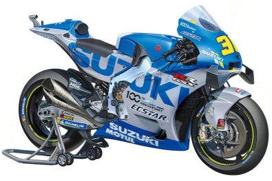 Tamiya 14139 1/12 2020 Team Suzuki ECSTAR GSX-RR Racing Motorcycle