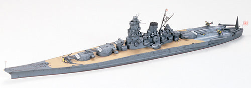 Tamiya 31114 1/700 IJN Musashi Battleship Waterline