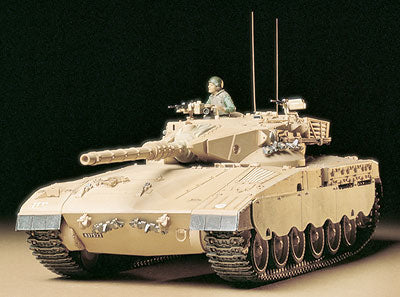 Tamiya 35127 1/35 Israeli Merkava MBT