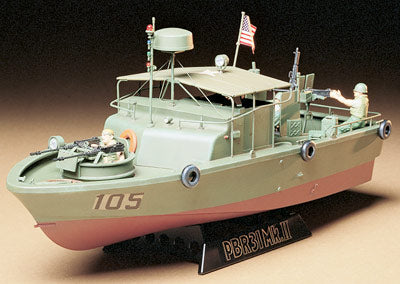 Tamiya 35150 1/35 USN PBR31 Mk II Pibber Boat