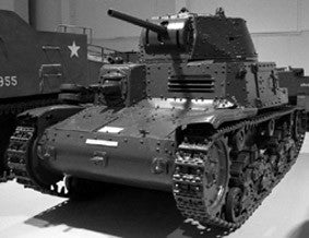 Tamiya 35296 1/35 Italian Carro Armato M13/40 Med Tank