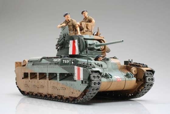 Tamiya 35300 1/35 British Matilda Mk III/IV Infantry Tank
