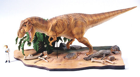 Tamiya 60102 1/35 Tyrannosaurus Dinosaur Diorama Set