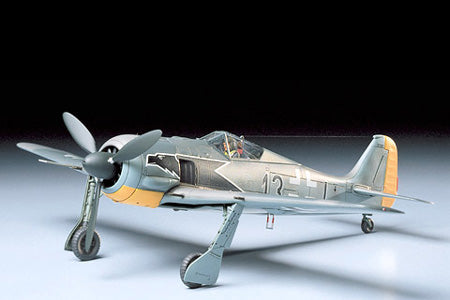 Tamiya 61037 1/48 Fw190A3 Fighter