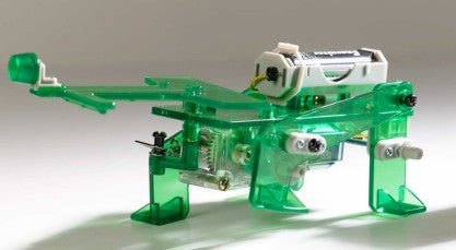 Tamiya 71103 Robocraft Kit: Mechanical Beetle